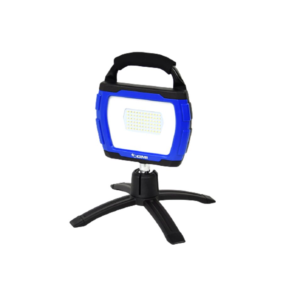 Lumi Spot aimant - Spot LED rechargeable + aimant de fixation - GMI - Shop